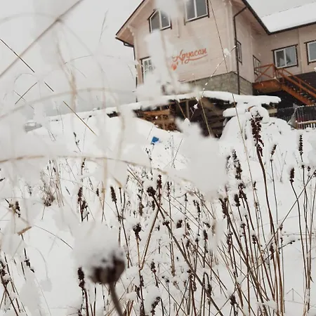 круасан сімейний 3* Bukovel