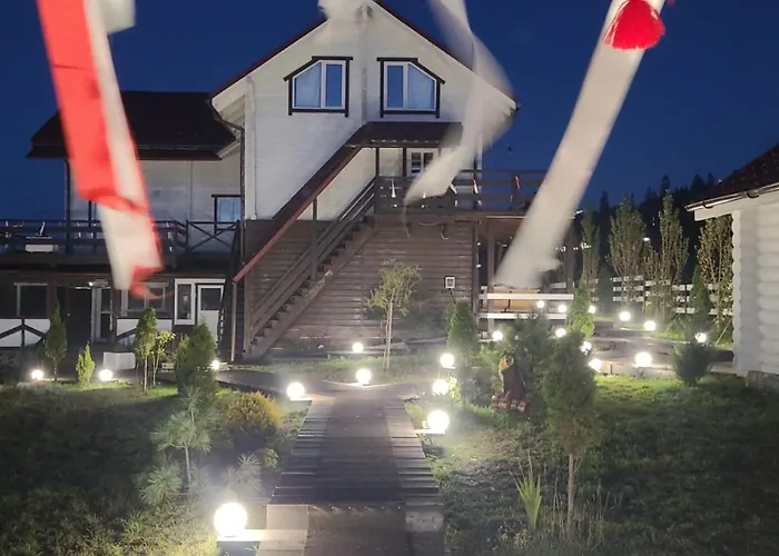 Konukevi круасан сімейний 3*