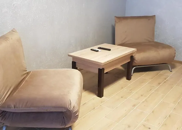 круасан сімейний Konukevi Bukovel