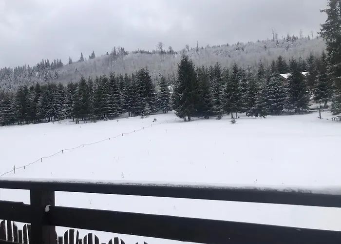 Casa de hóspedes круасан сімейний Bukovel