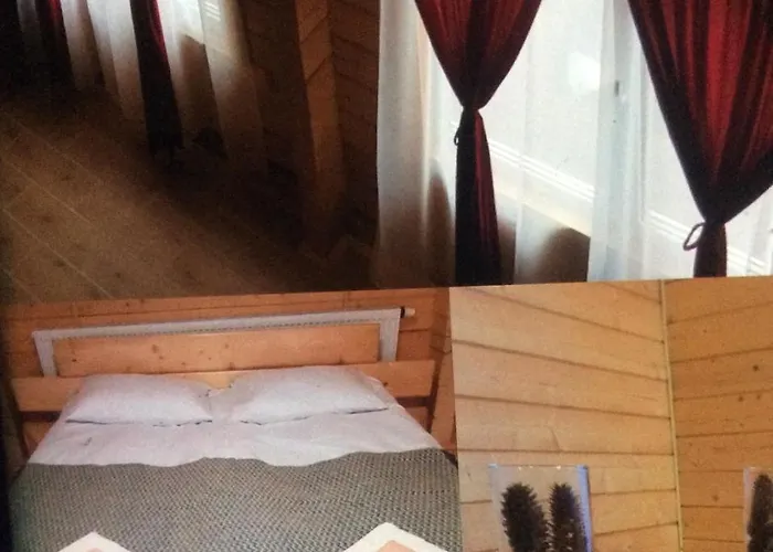 Casa de hóspedes круасан сімейний 3*
