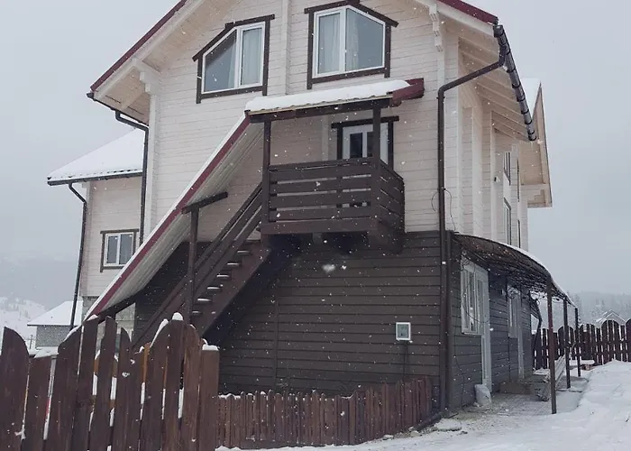 круасан сімейний Casa de hóspedes 3*