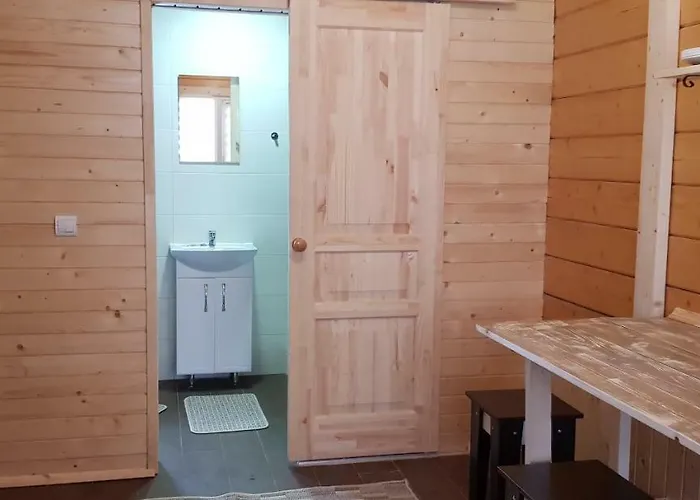 Casa de hóspedes круасан сімейний 3*